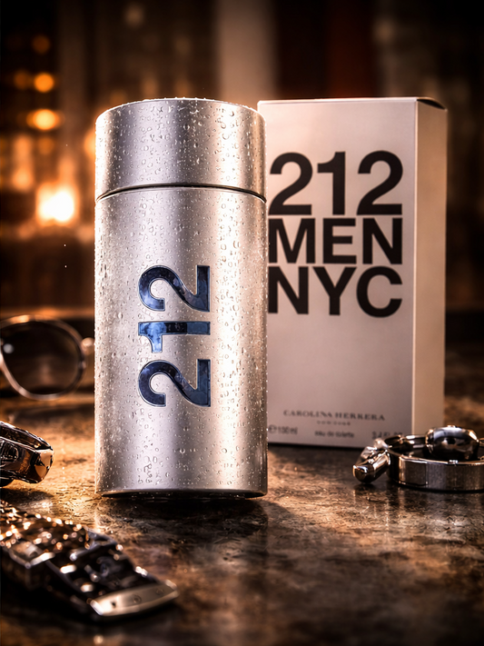 212 Men NYC