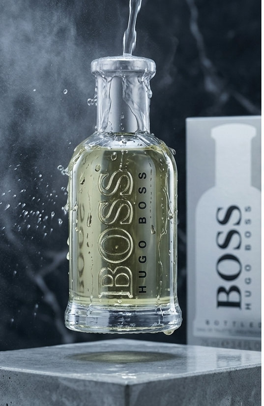 Hugo Boss Bottled