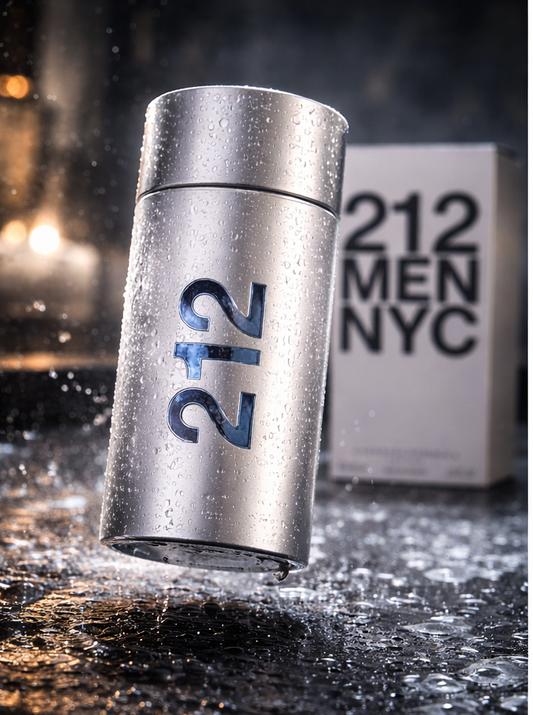 212 Men NYC