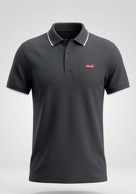 Wolvens Signature Stripe Polo
