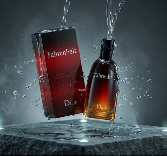 Fahrenheit Dior