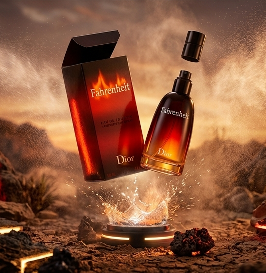 Fahrenheit Dior
