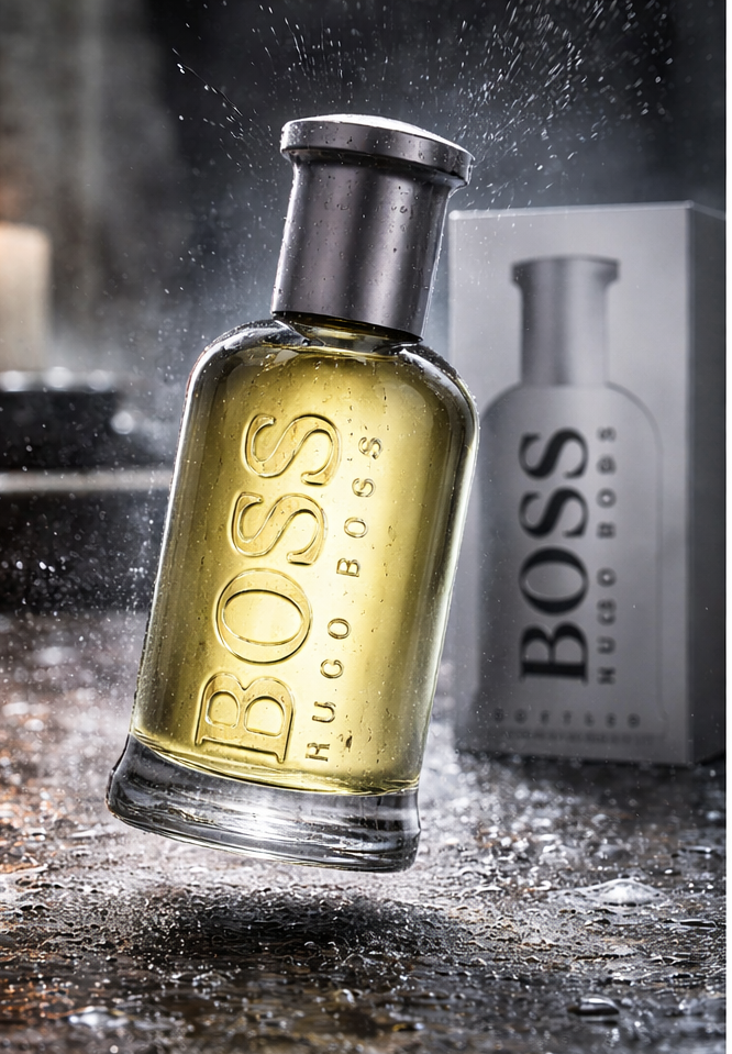 Hugo Boss Bottled