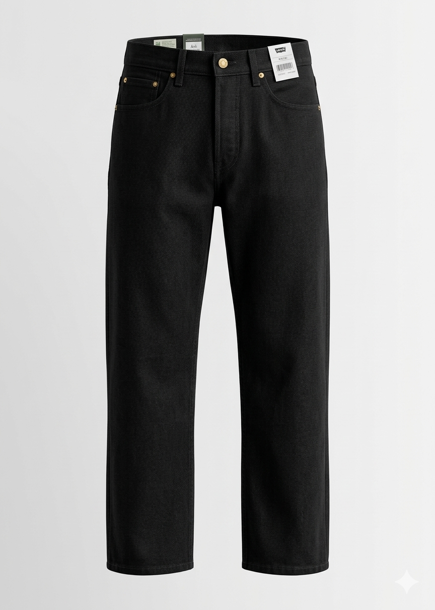 Levi's 501 Baggy Jeans