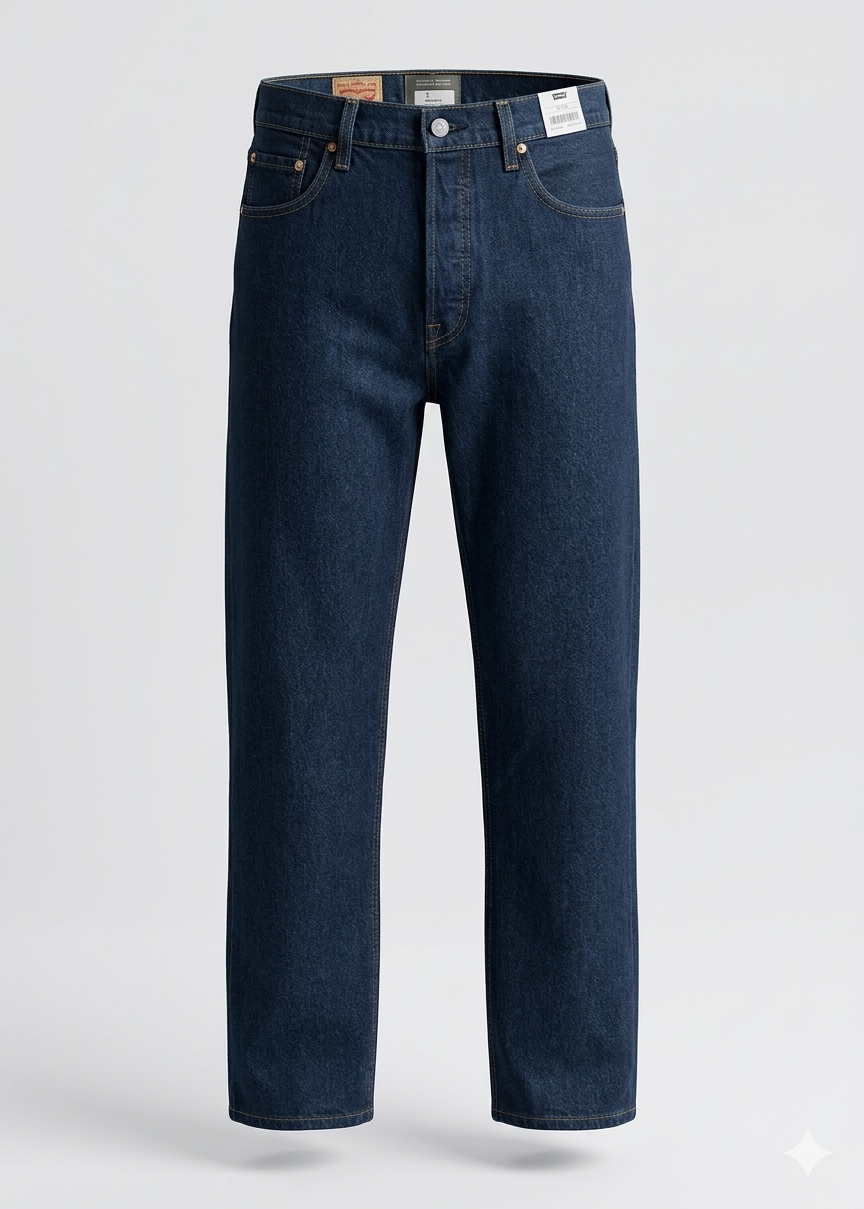 Levi's 501 Baggy Jeans