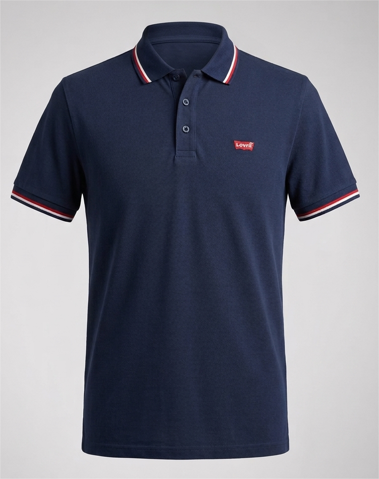 Wolvens Signature Stripe Polo