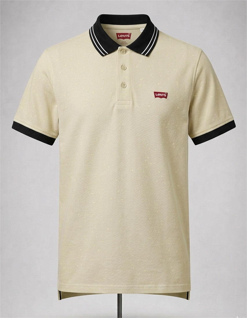 Wolvens Signature Stripe Polo