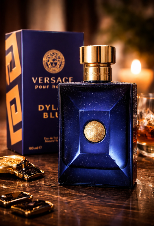 Versace Dylan Blue