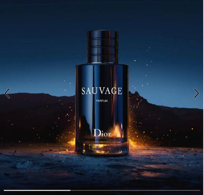 Sauvage Dior