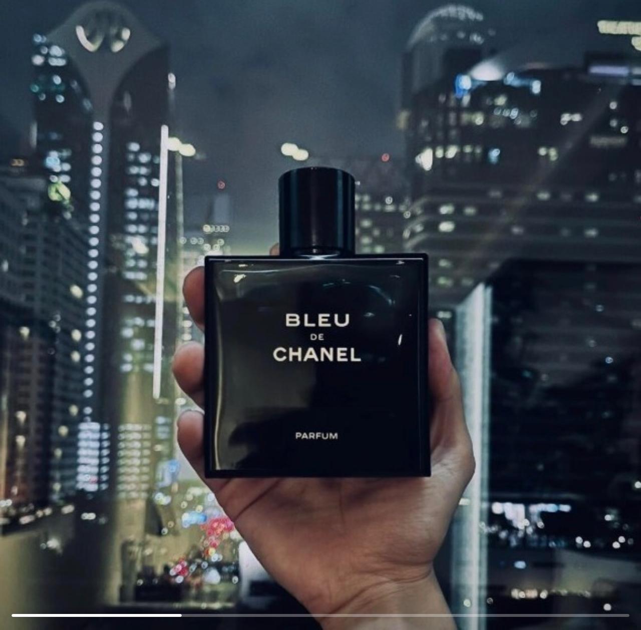 Bleu De Chanel