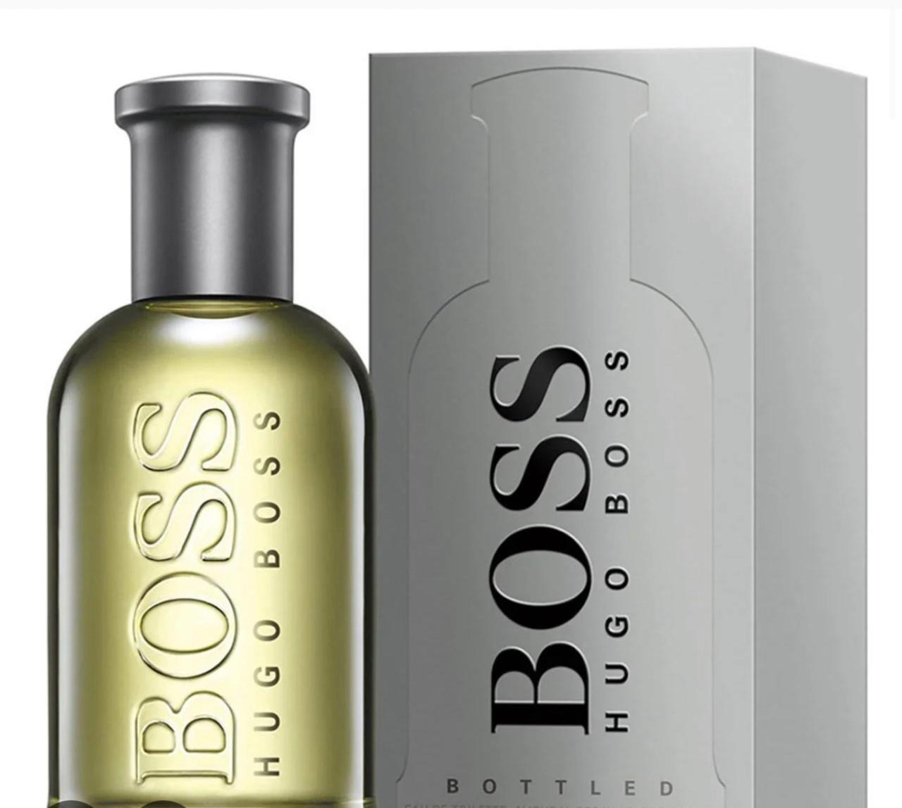 Hugo Boss Bottled